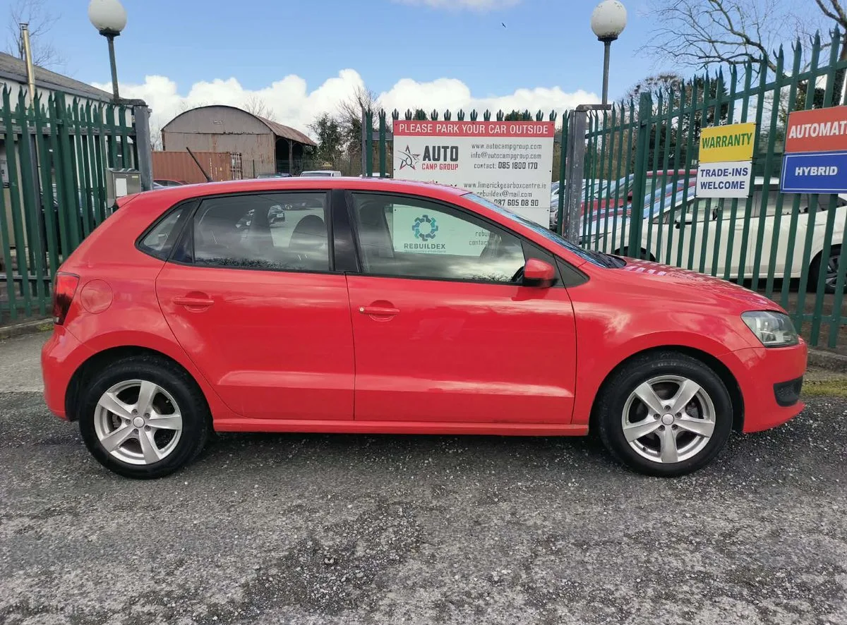 2011 Volkswagen Polo – photo 8