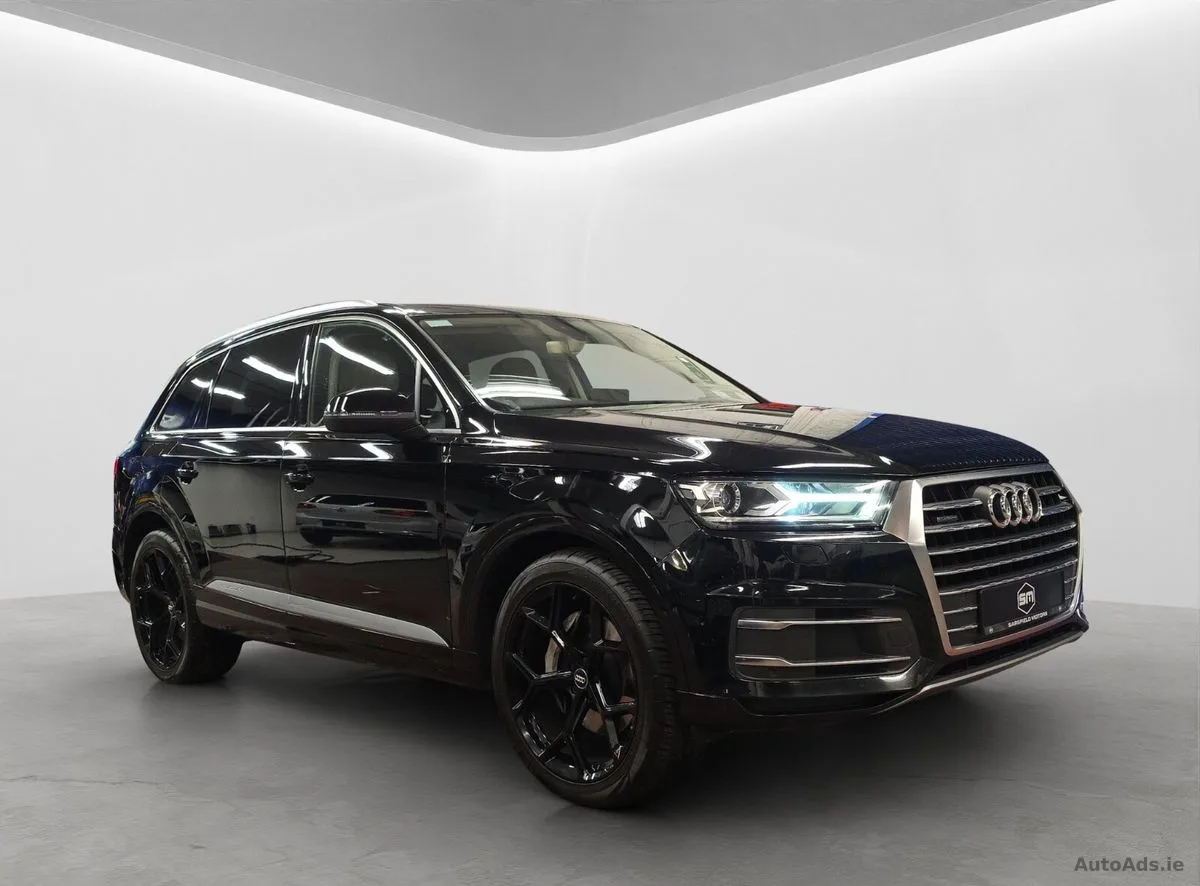 2016 Audi Q7
