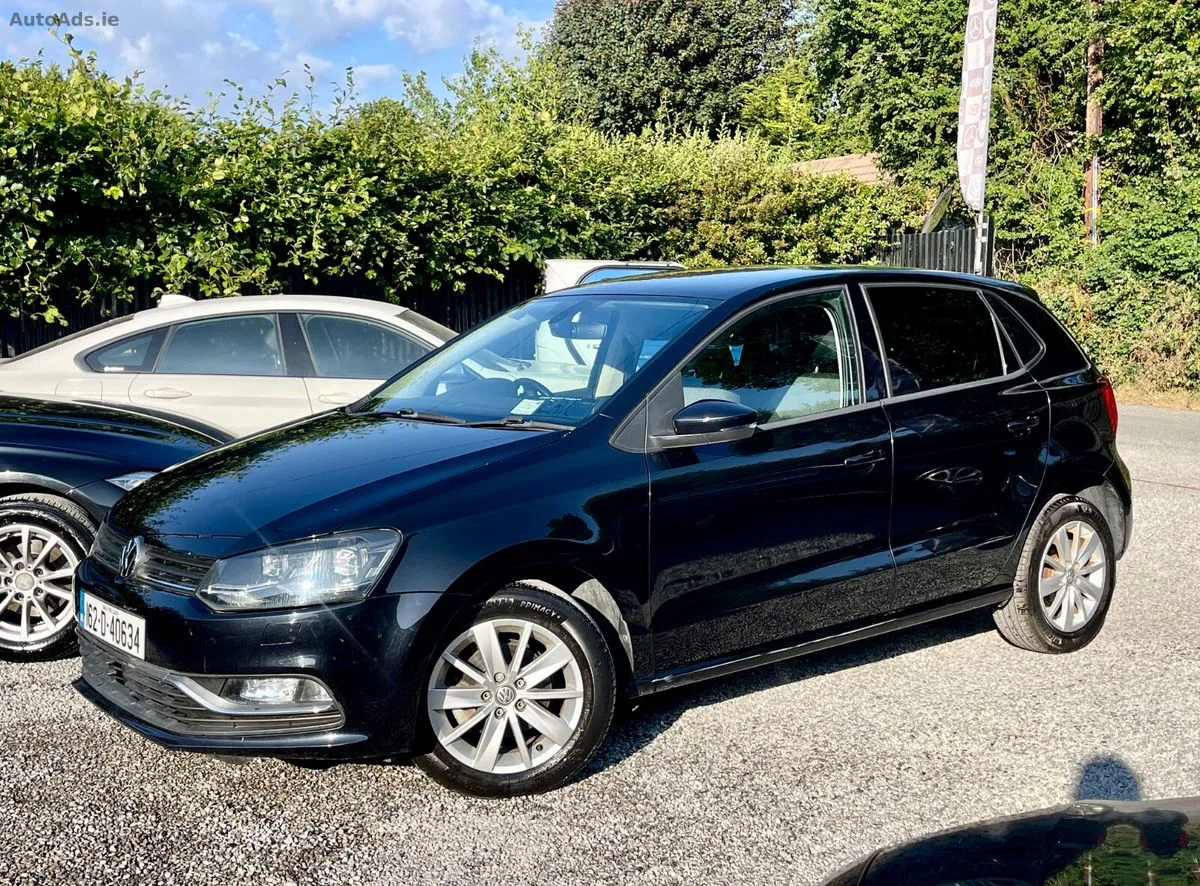 2016 Volkswagen Polo – photo 2