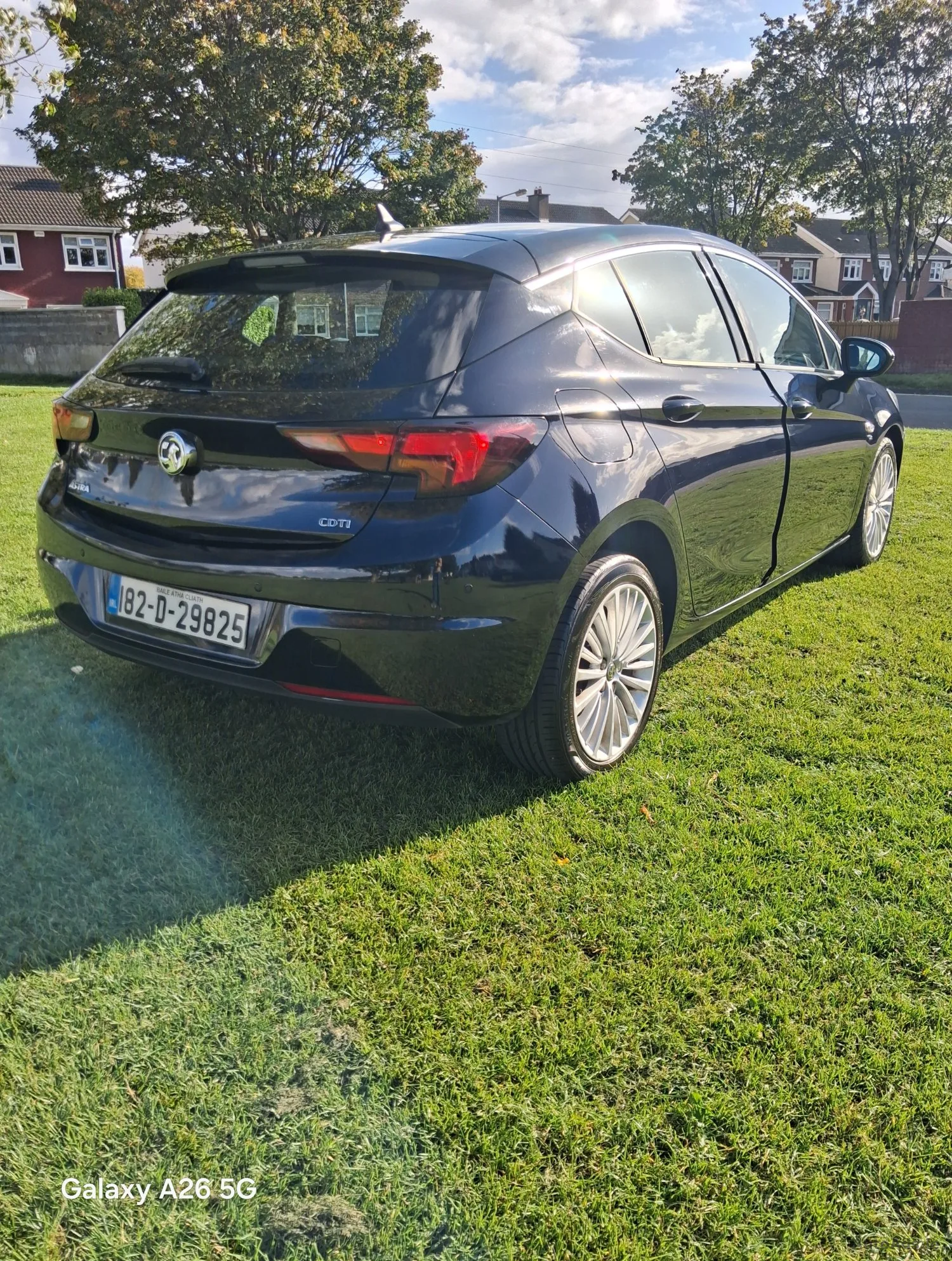 2018 Vauxhall Astra – photo 2
