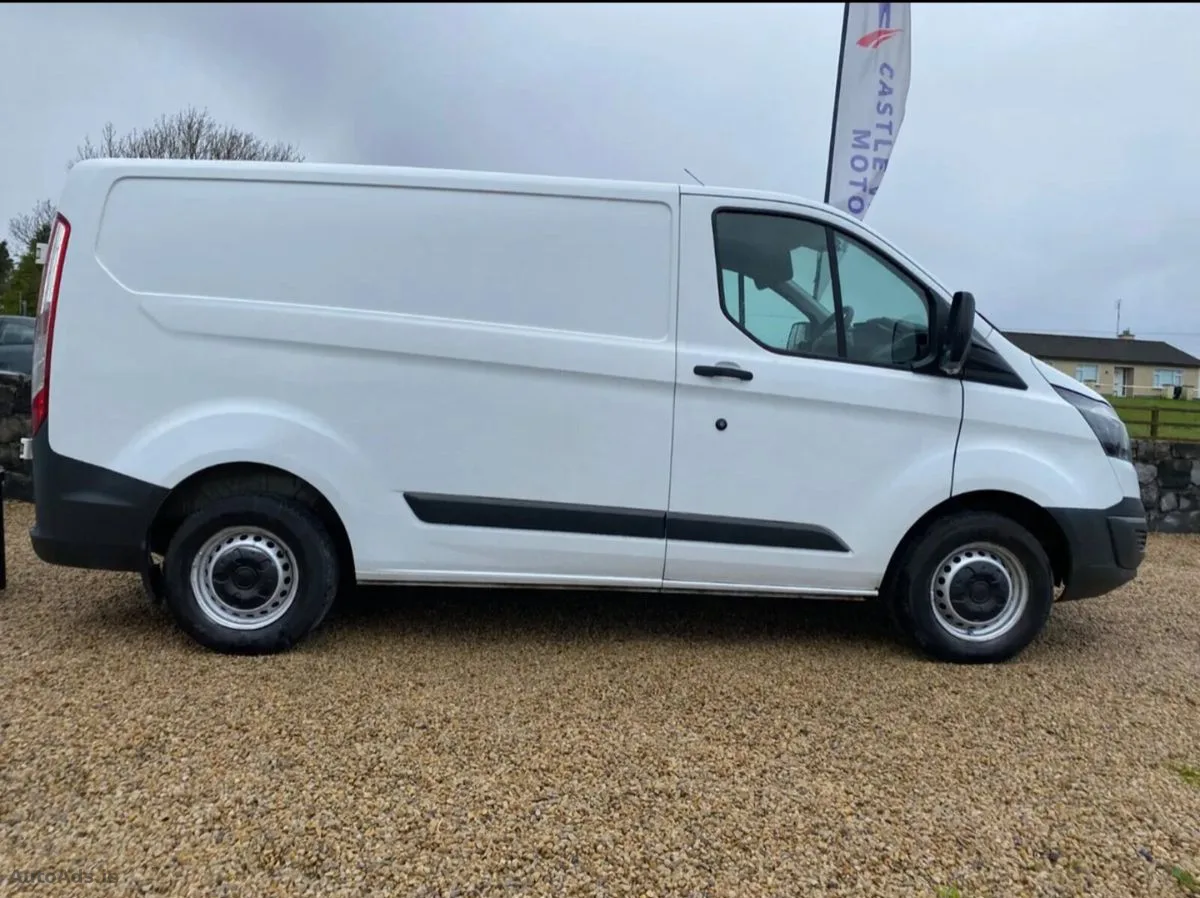 2017 Ford Transit – photo 9