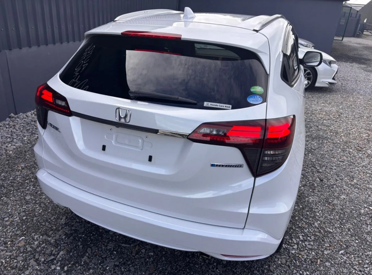 2018 Honda Vezel – photo 4