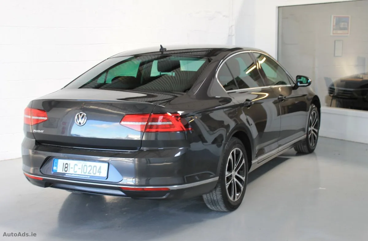 2018 Volkswagen Passat – photo 6