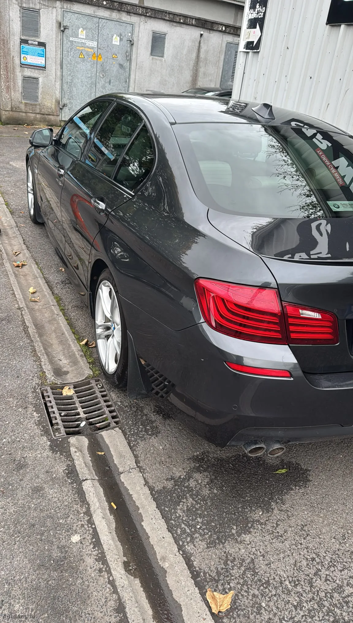2015 BMW 5 Series – photo 4