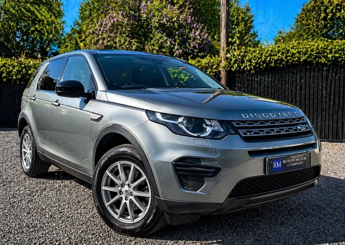 2015 Land Rover Discovery Sport – photo 5