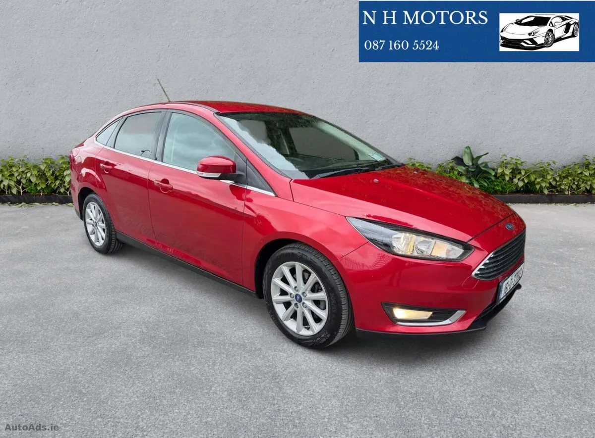 2016 Ford Focus