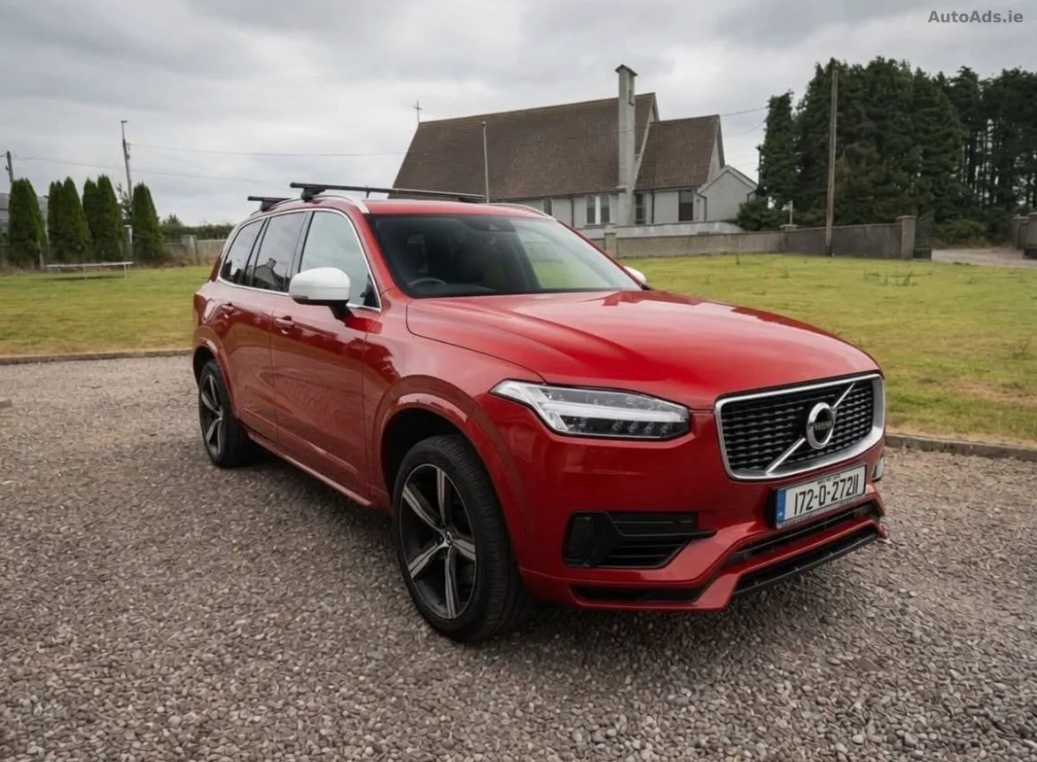 2017 Volvo XC90