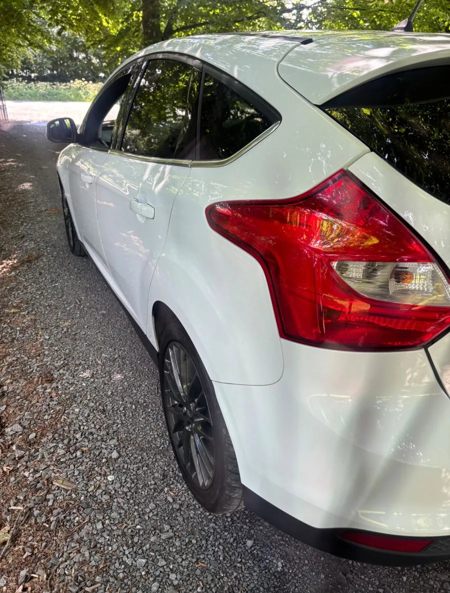 2013 Ford Focus – photo 8