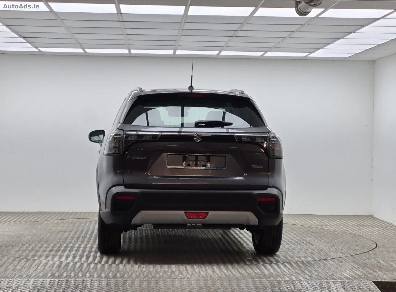 2026 Suzuki S-Cross – photo 9