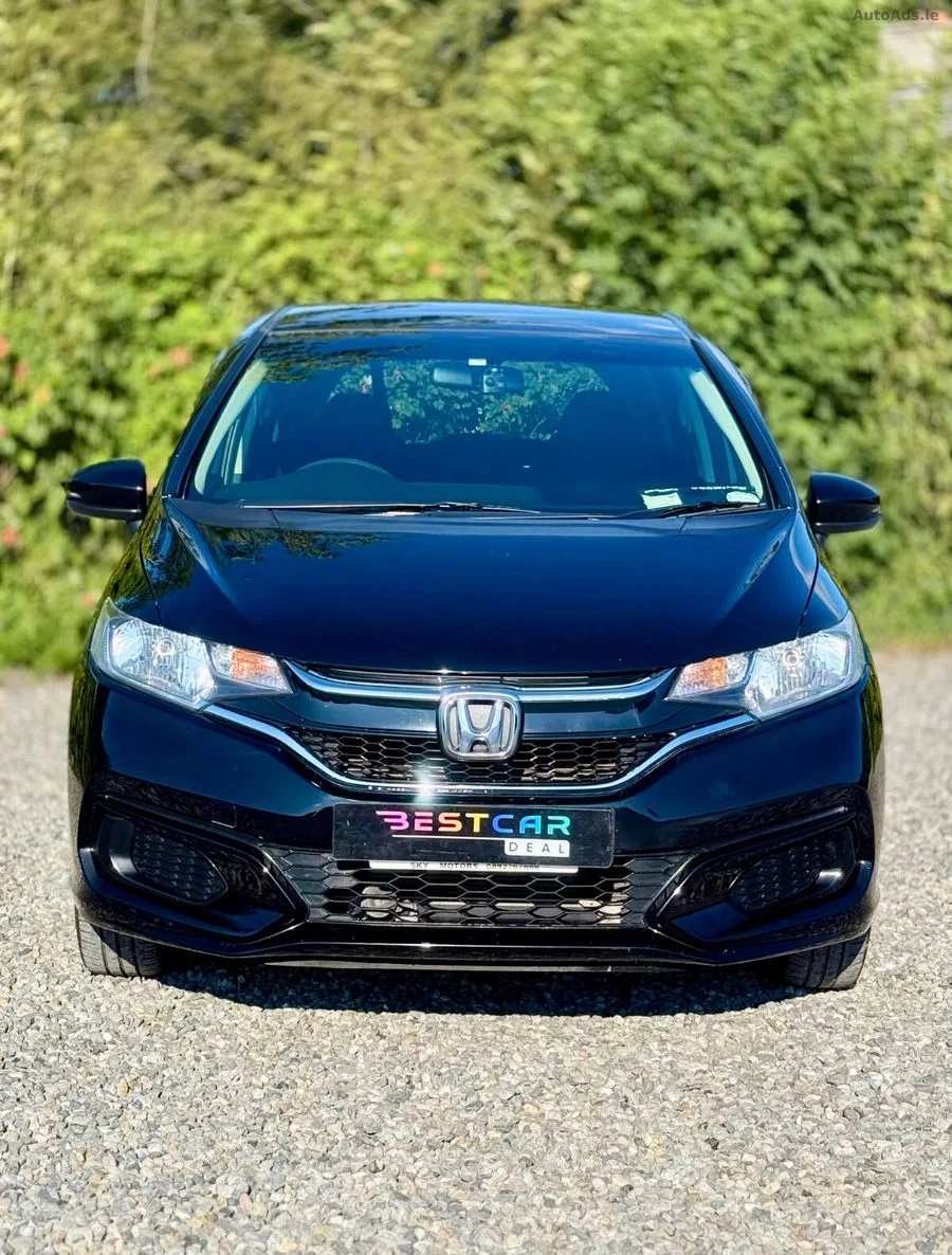 2018 Honda Fit – photo 4