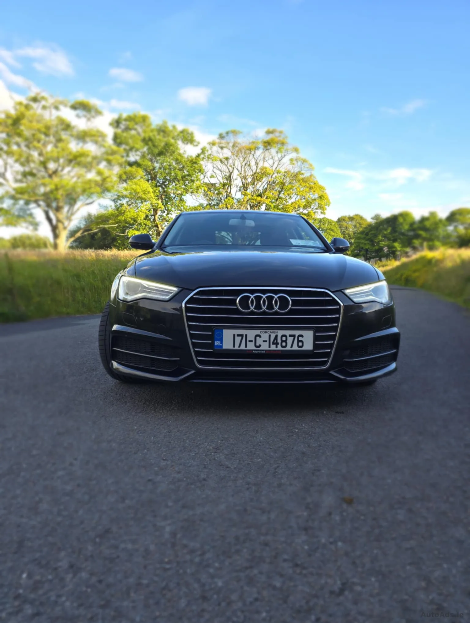 2017 Audi A6