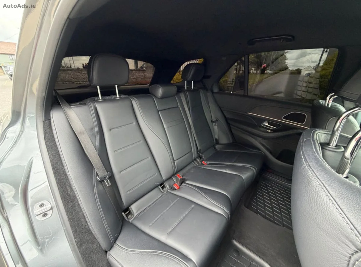 2022 Mercedes-Benz GLE – photo 14