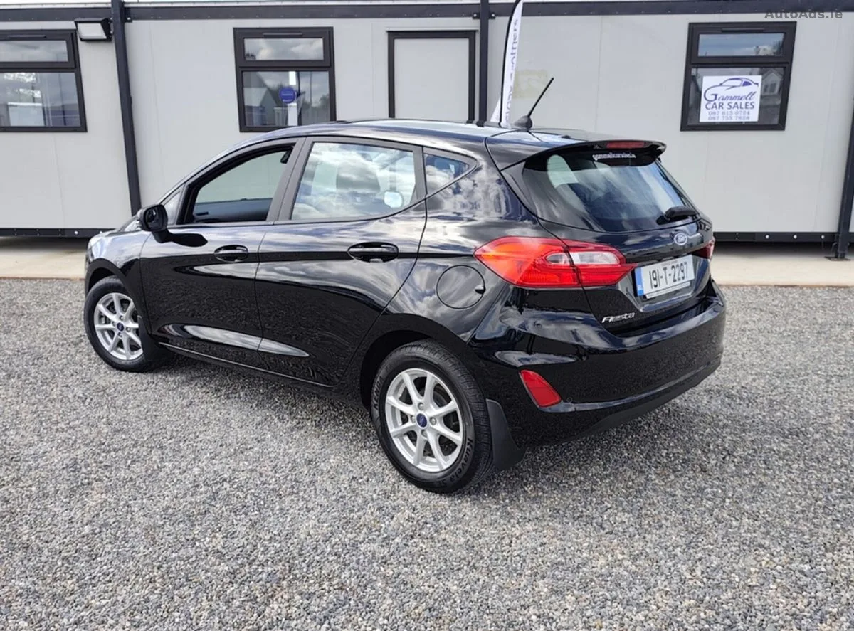 2019 Ford Fiesta – photo 4
