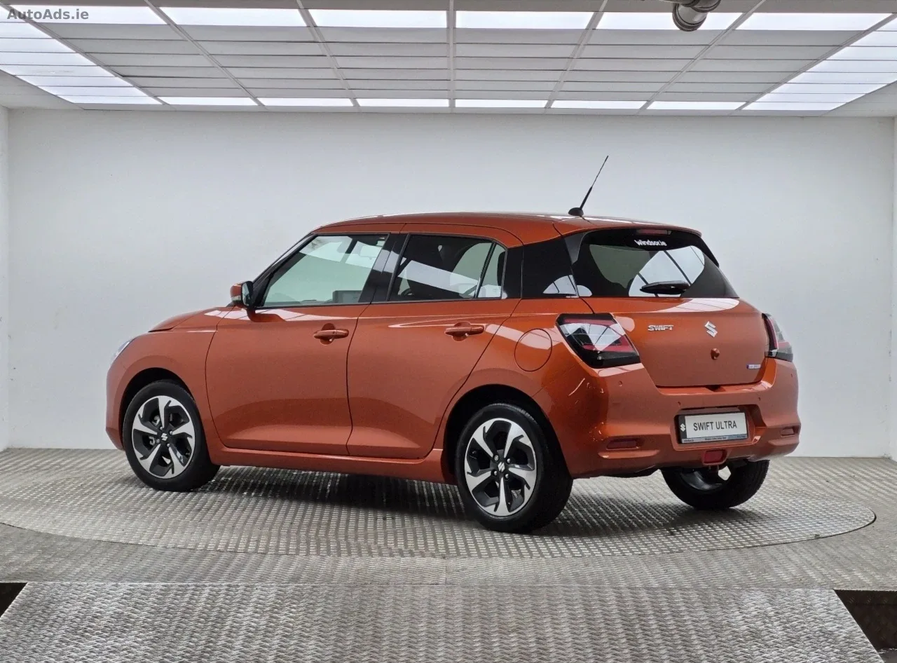 2026 Suzuki Swift – photo 13