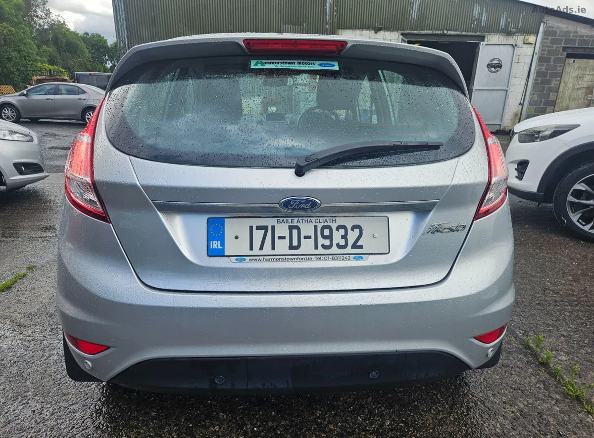 2017 Ford Fiesta – photo 6