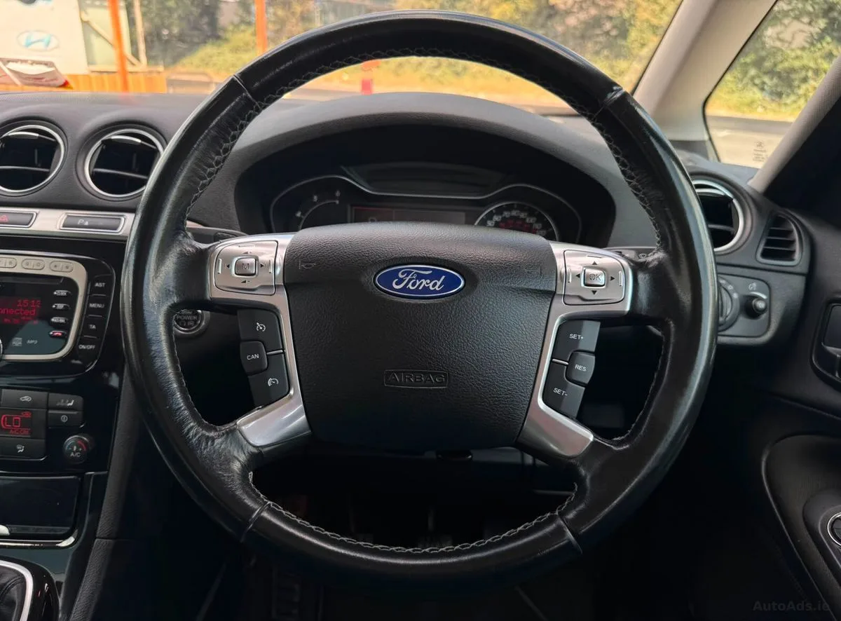 2014 Ford Galaxy – photo 18
