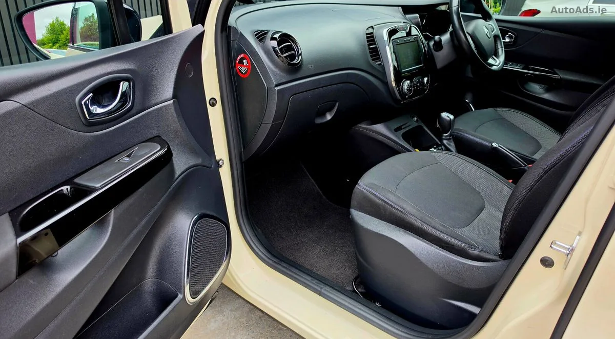 2017 Renault Captur – photo 18