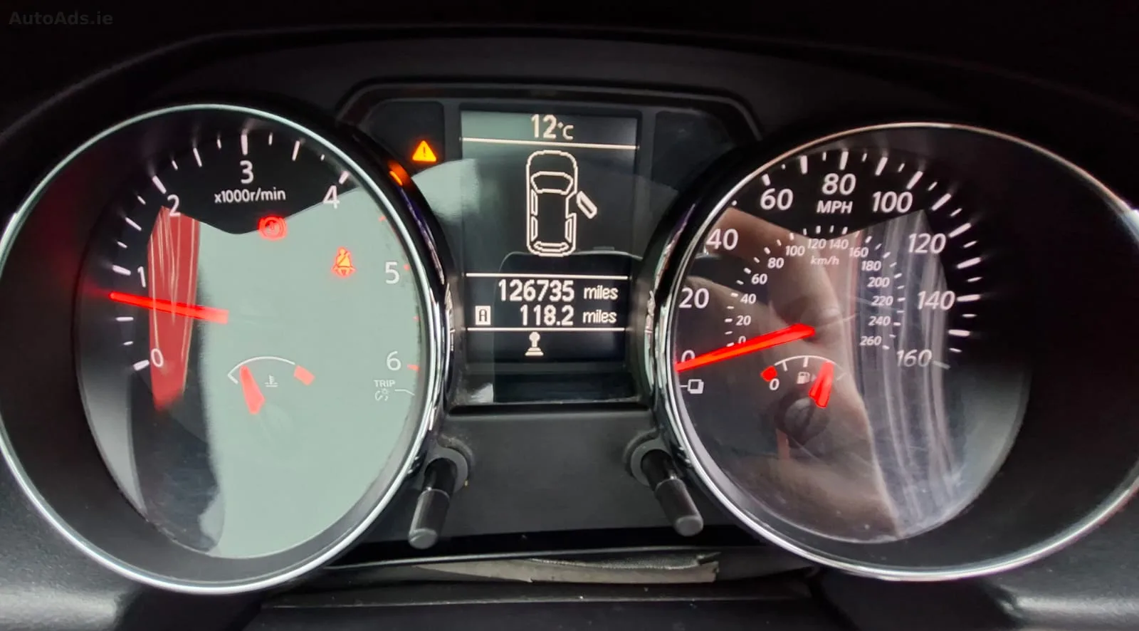 2013 Nissan Qashqai – photo 10