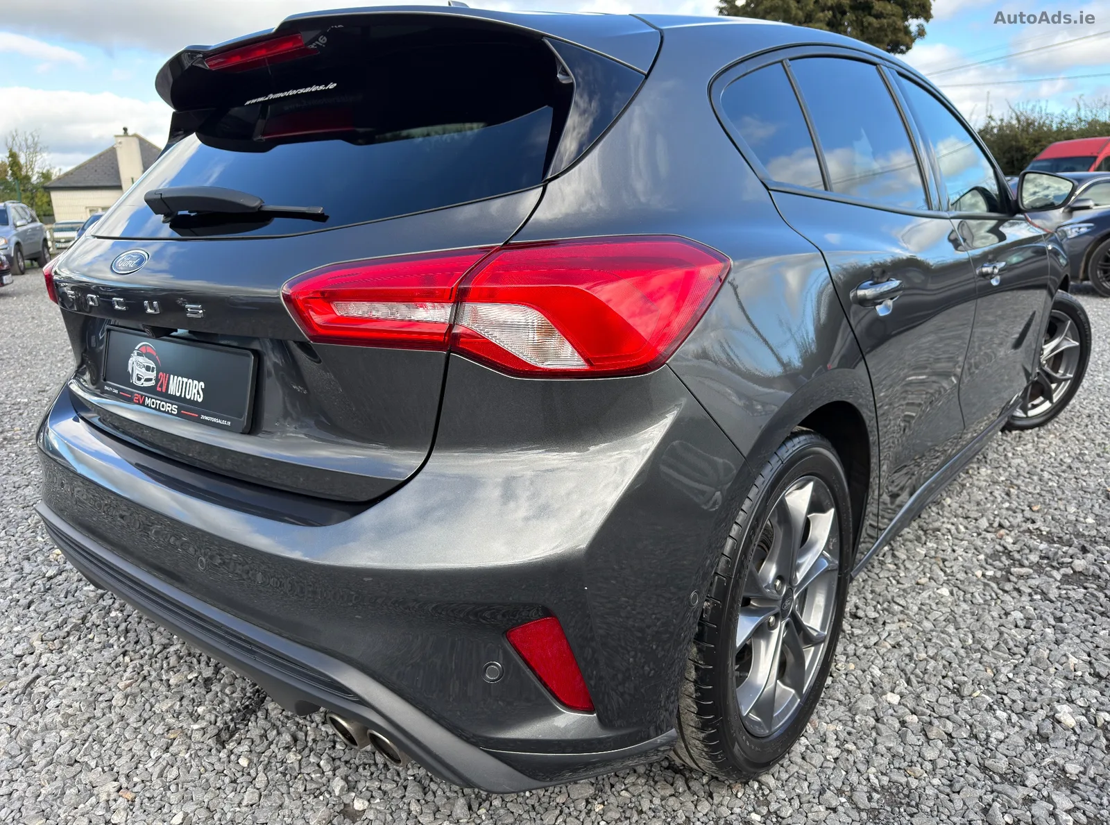 2021 Ford Focus – photo 6