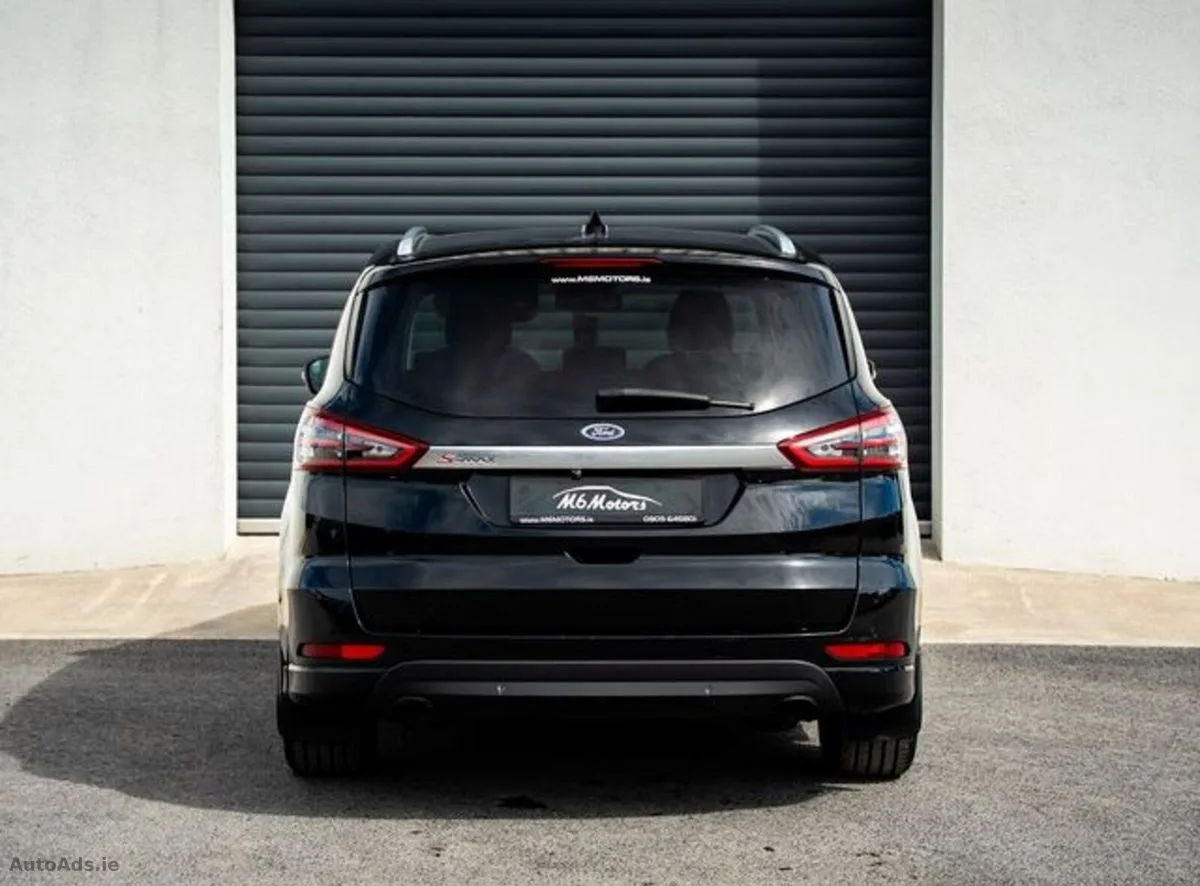 2020 Ford S-Max – photo 4