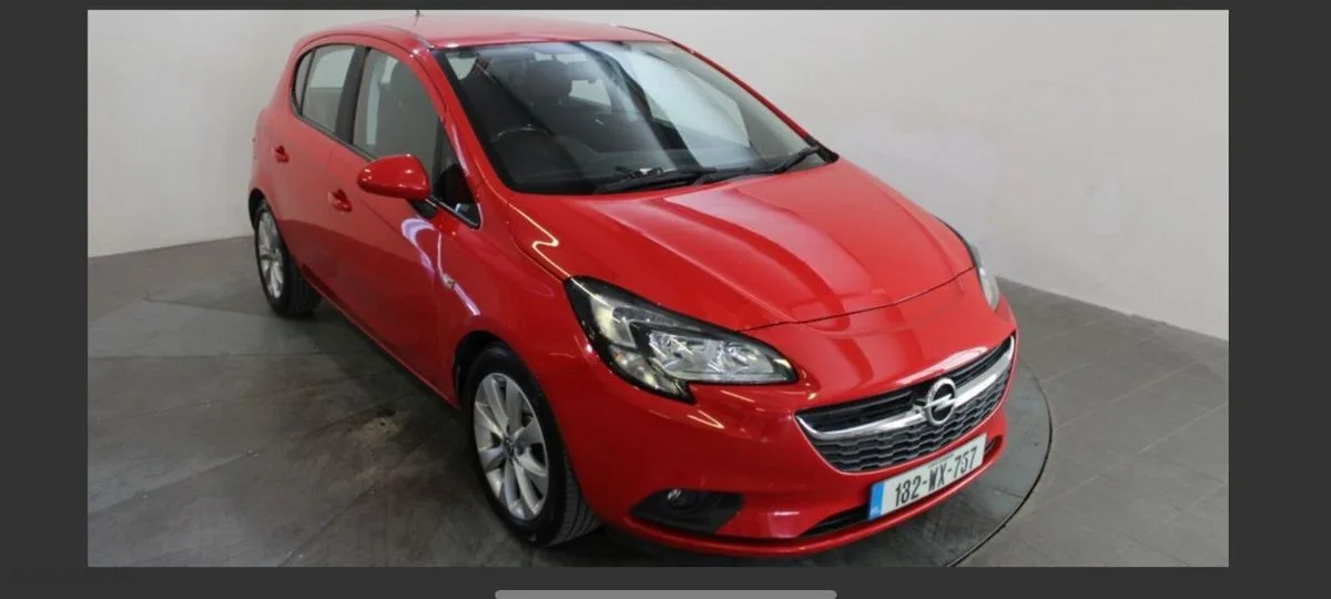 2018 Opel Corsa