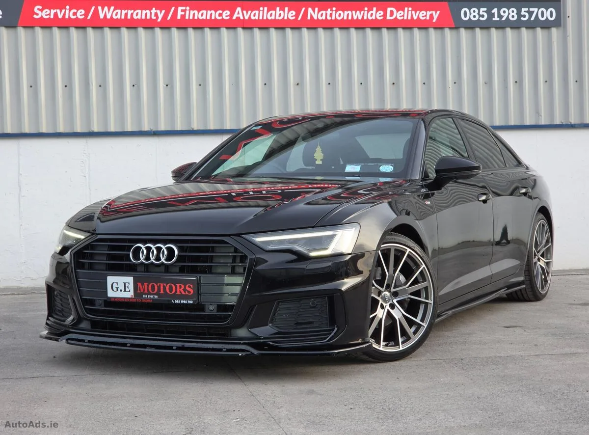 2018 Audi A6 – photo 18