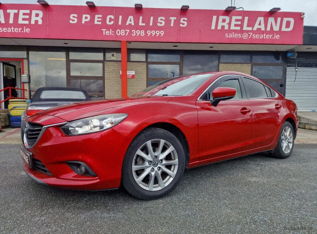 2017 Mazda Mazda6 – photo 5