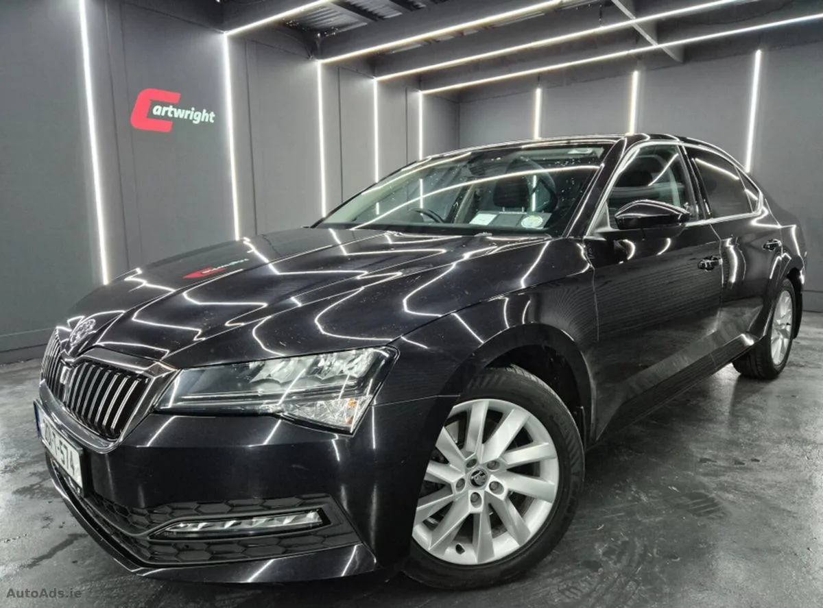 2020 Skoda Superb – photo 4