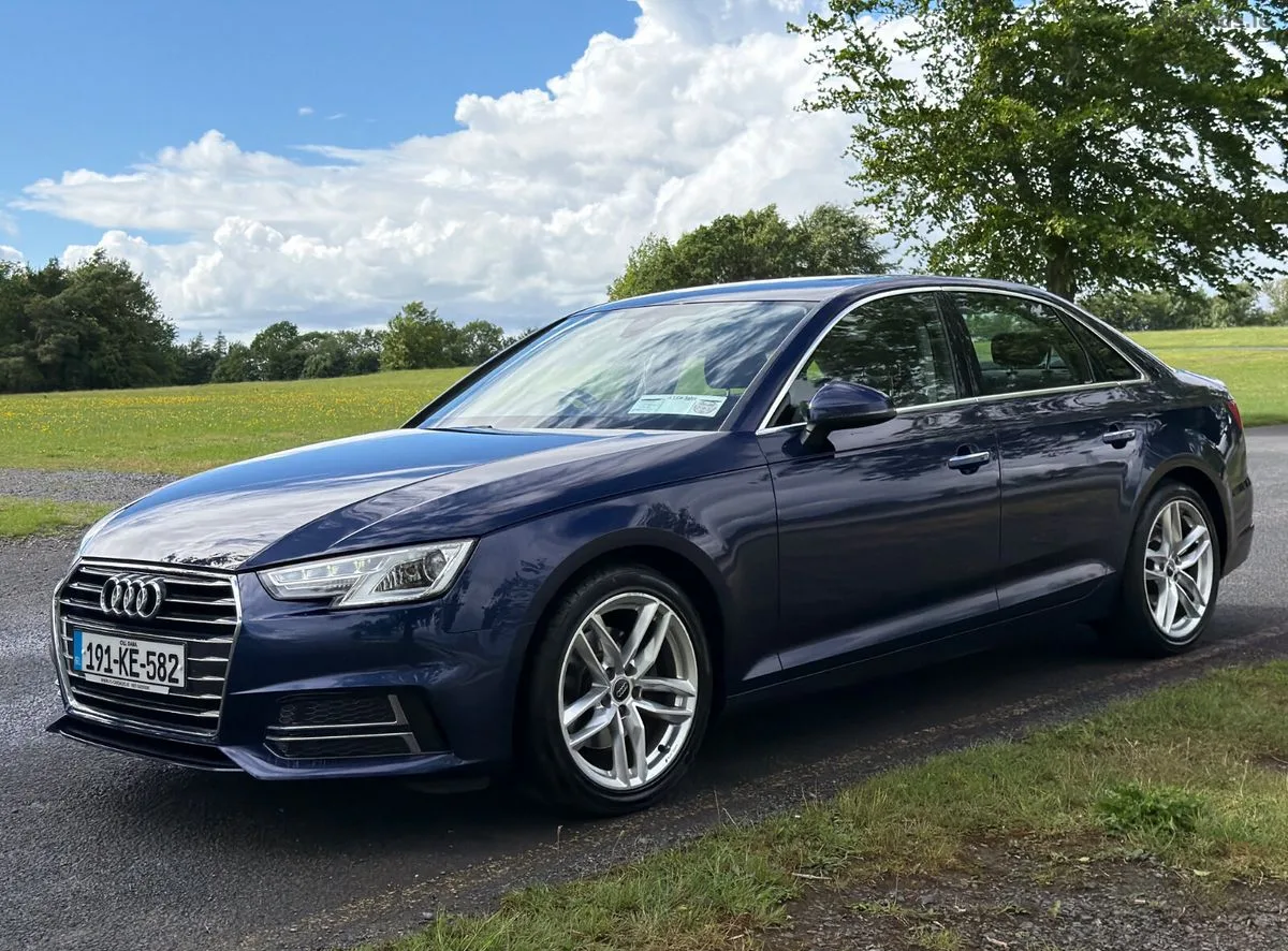 2019 Audi A4 – photo 8
