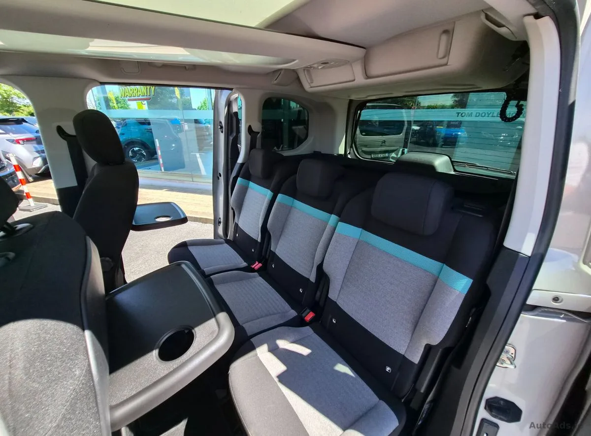 2020 Citroen Berlingo Multispace – photo 13