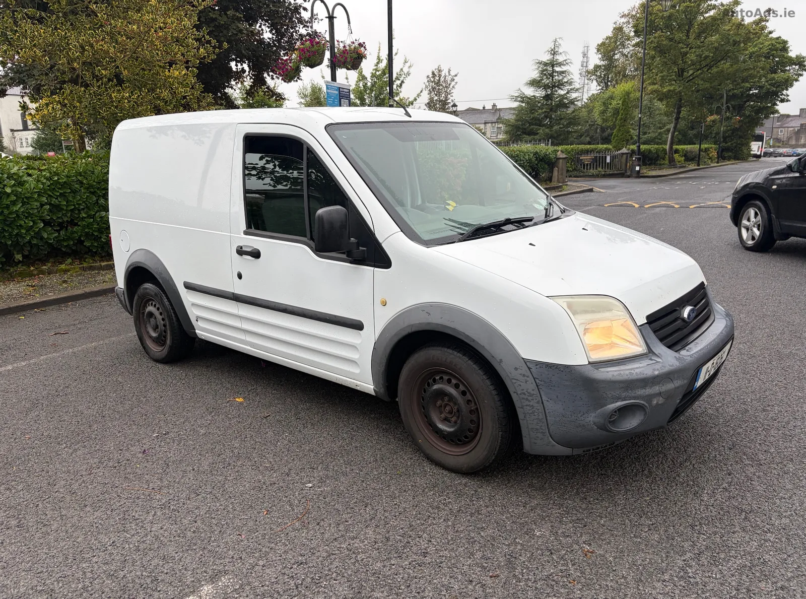 2011 Ford Transit