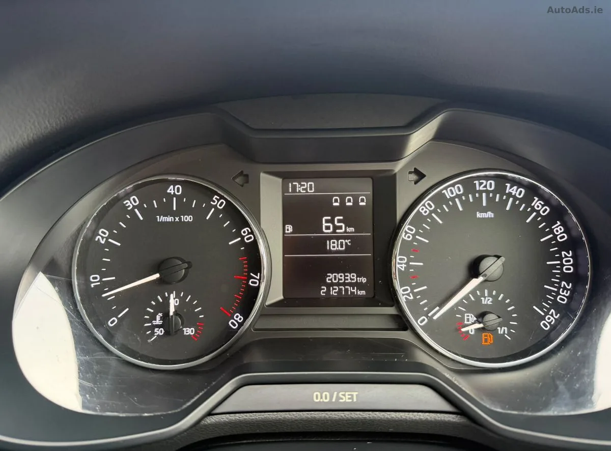 2016 Skoda Octavia – photo 15