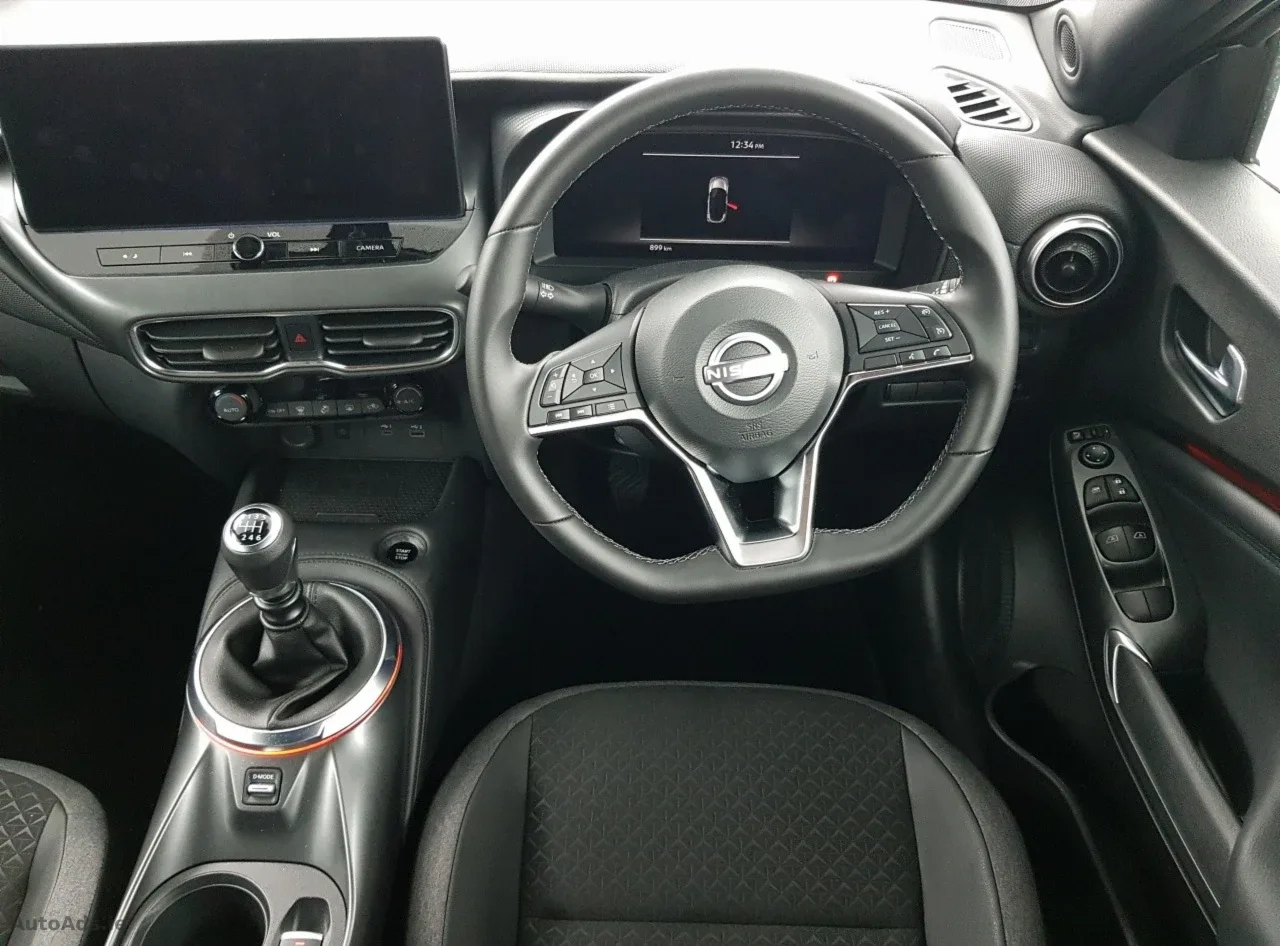 2026 Nissan Juke – photo 8