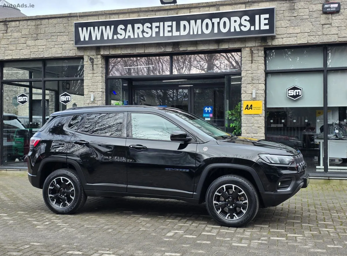 2023 Jeep Compass – photo 13