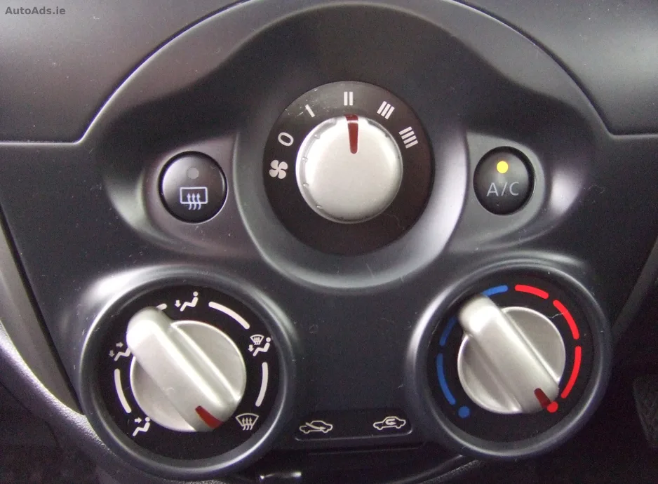 2019 Nissan Micra – photo 9