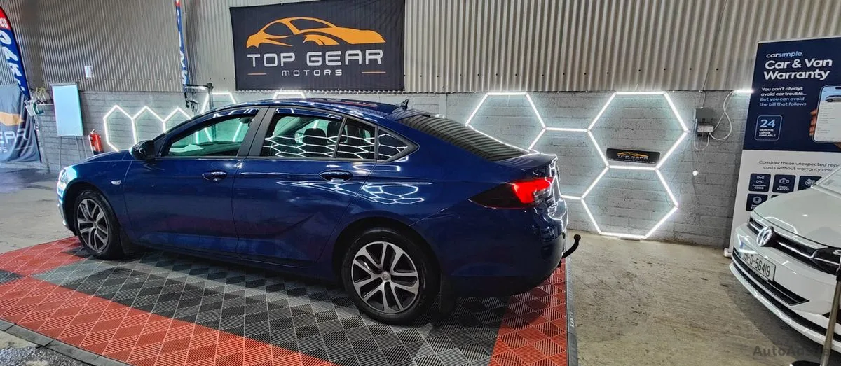 2020 Opel Insignia – photo 6