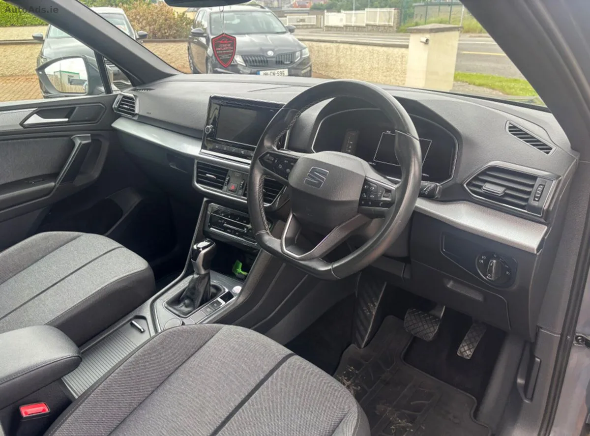 2021 SEAT Tarraco – photo 7