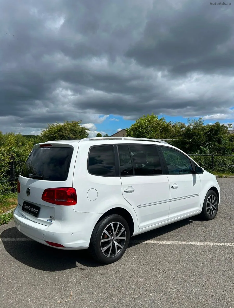 2015 Volkswagen Touran – photo 7