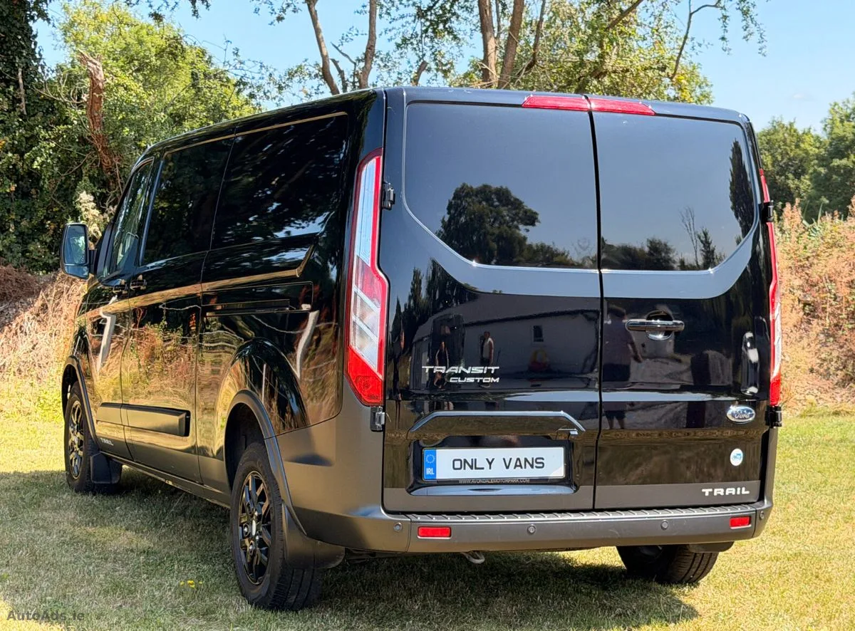 2021 Ford Transit Custom – photo 20