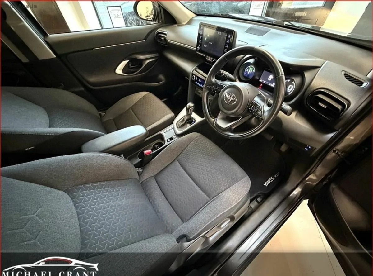 2023 Toyota Yaris Cross – photo 13