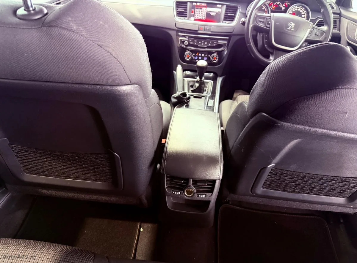2015 Peugeot 508 – photo 15