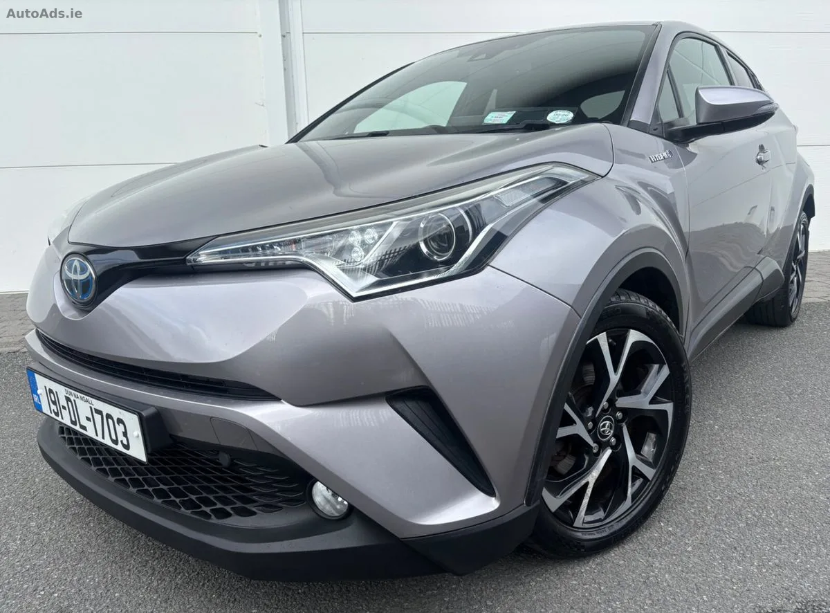 2019 Toyota C-HR – photo 15
