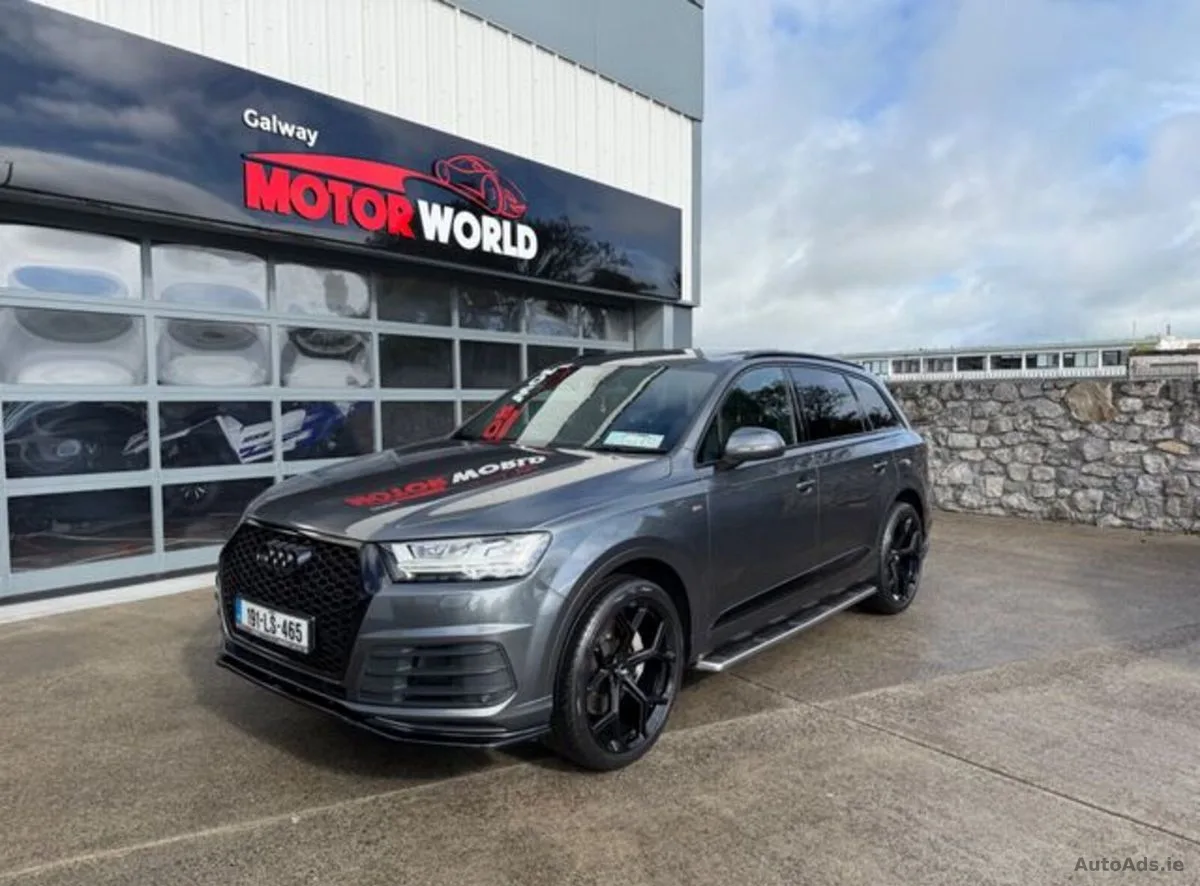 2019 Audi Q7