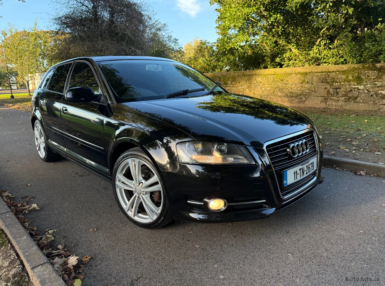 2011 Audi A3