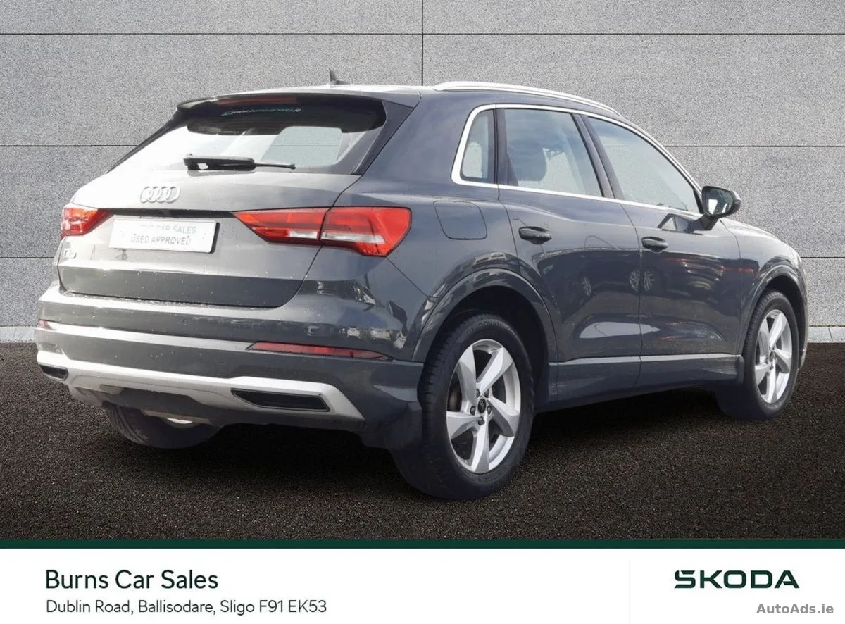 2024 Audi Q3 – photo 3