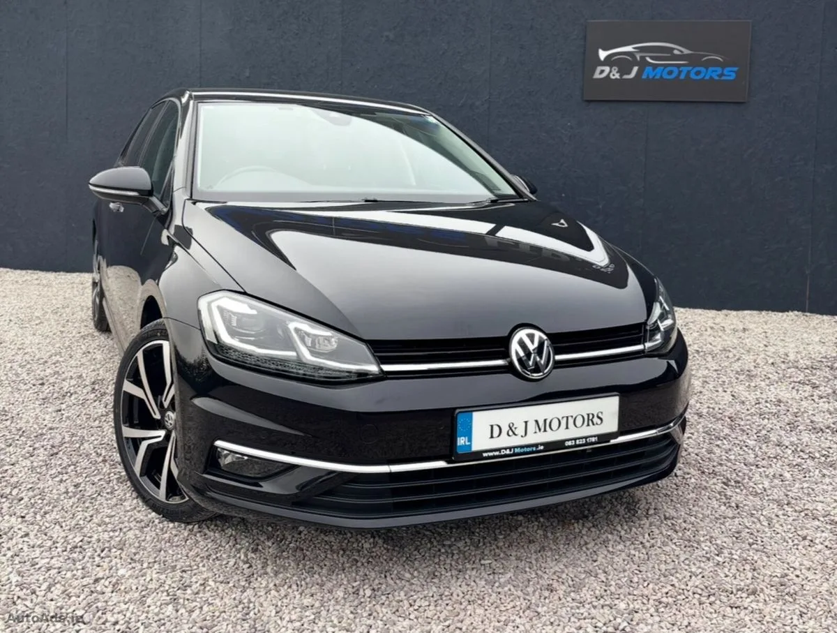 2019 Volkswagen Golf – photo 2