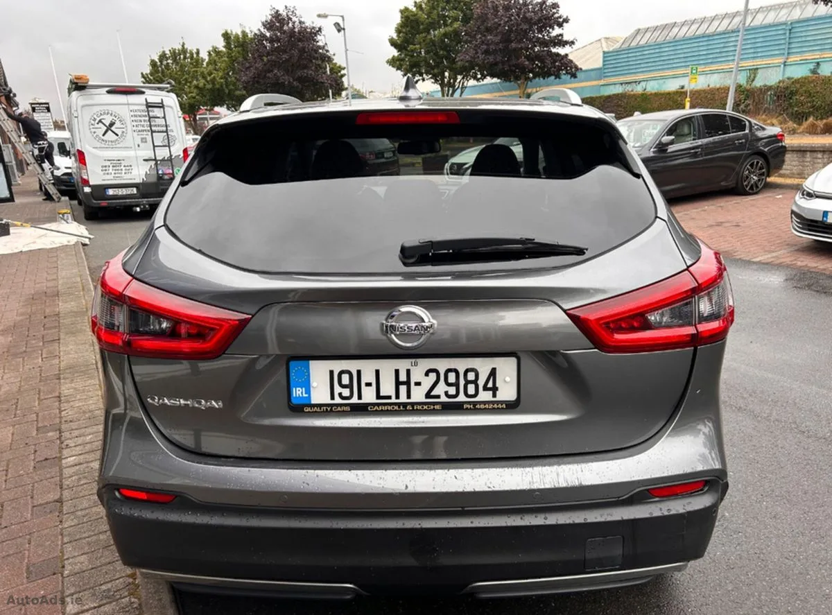 2019 Nissan Qashqai – photo 16