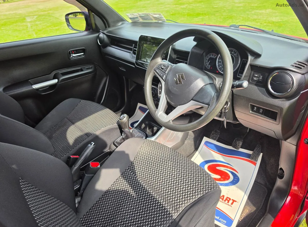 2021 Suzuki Ignis – photo 13