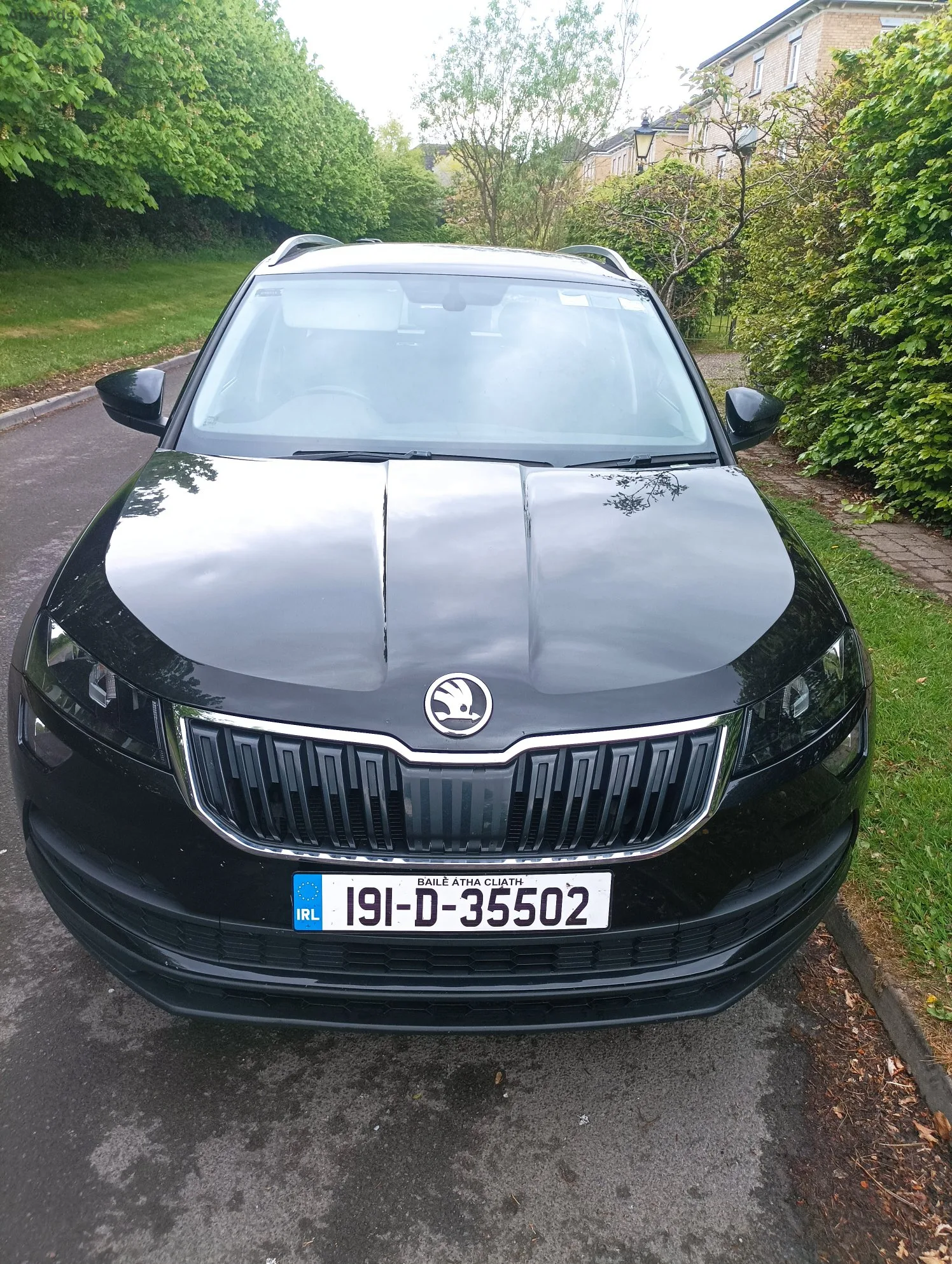 2019 Skoda Karoq