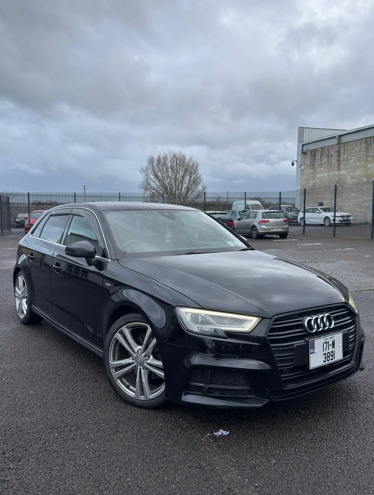 2017 Audi A3